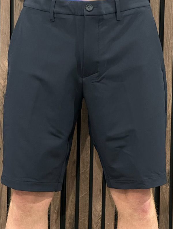 Boss Korte broek heren Blauw inch 50540337