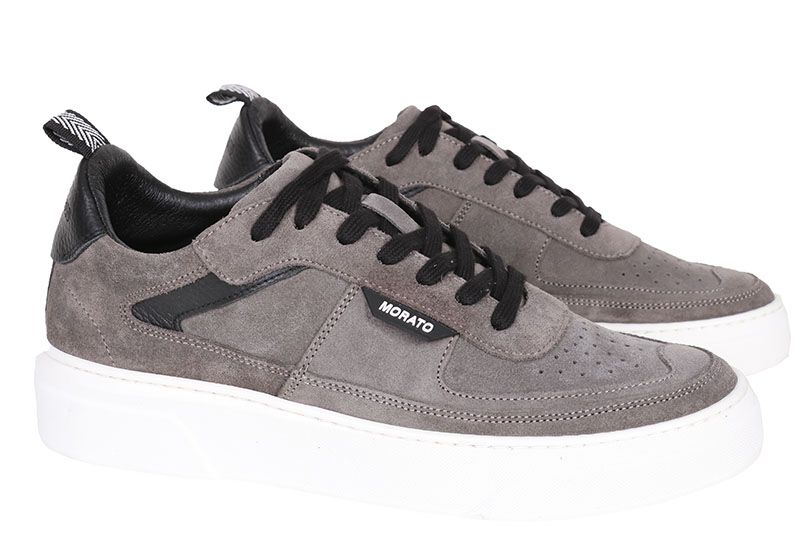 Antony Morato Sneakers Grijs Sneaker Arad MMFW01408-LE300005