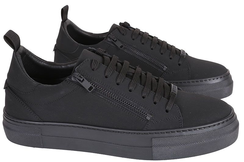 Grijze ANTONY MORATO Lage sneakers MMFW01418 | Omoda