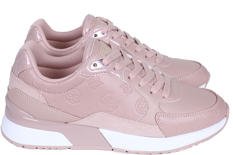 Guess Sneakers Roze Moxea2 FL5MX2PEL12