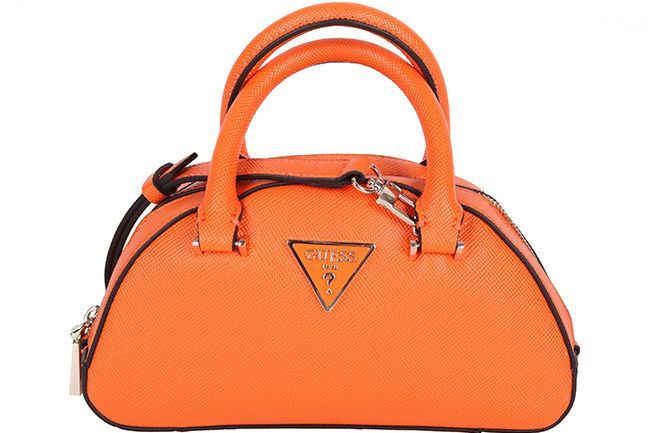 guess tas oranje