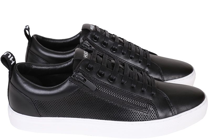 Hugo Boss Sneakers Zwart Futuris Tenn Item1 50451721