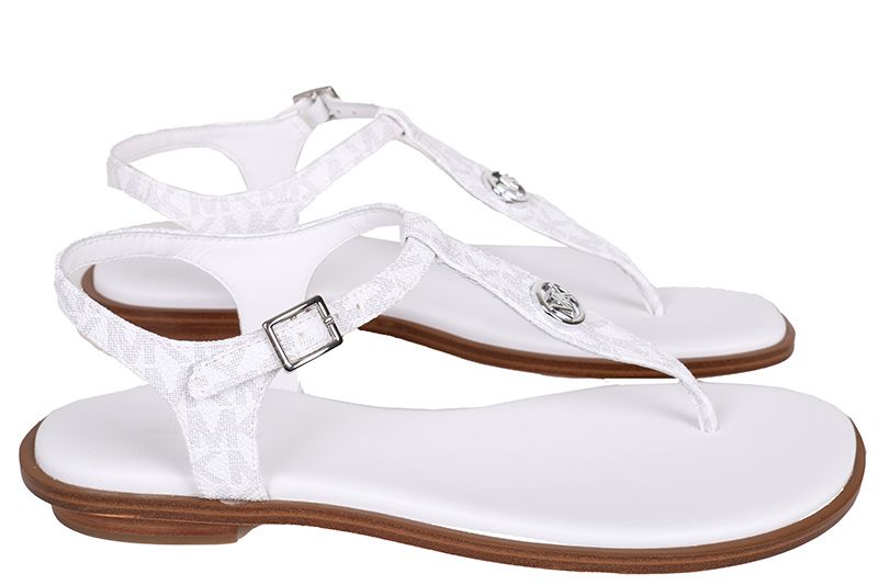 Michael Kors Sandalen Wit Outlet Store, UP TO 58% OFF |  www.quincenamusical.eus