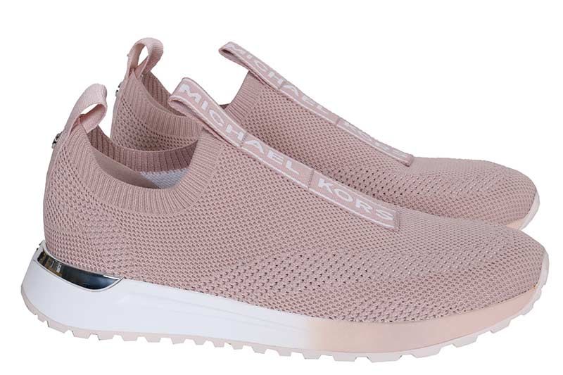Michael Kors Instap Sneakers Roze Bodie Slip On 43T1BDFP7D