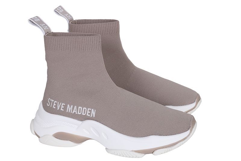 Steve Madden Sneakers Beige Master SM11001442