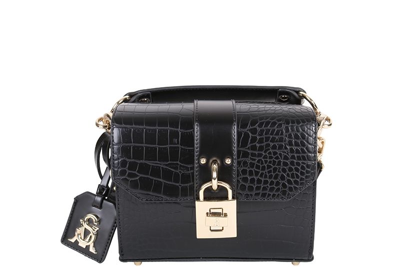 Steve Madden Crossbody Zwart Bemaline SM13000477