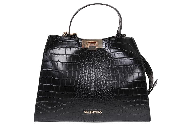 Valentino Bags Damestas Zwart Anastasia Tote VBS5AT02