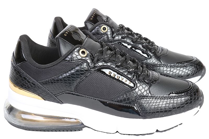 Cruyff Classics Sneakers Zwart Diamond CS213011