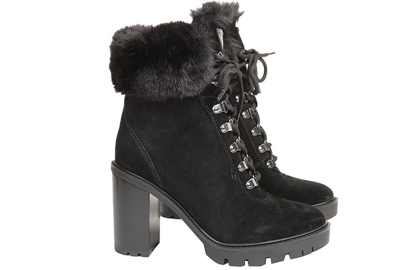 Guess Boots Zwart Gelyne FL8GLESUE10