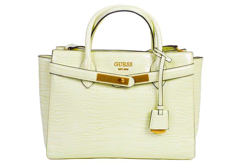 guess tas groen