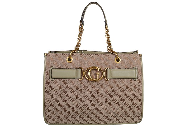guess tas groen