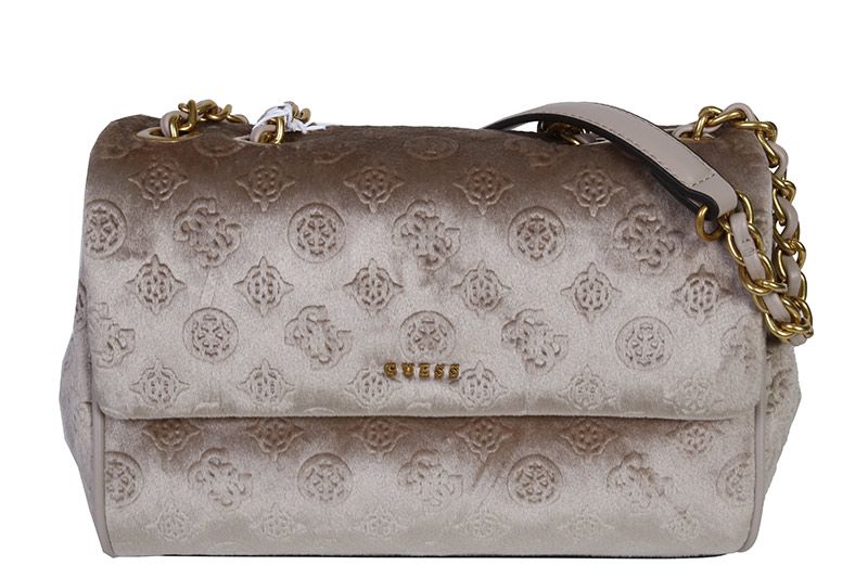 guess tas beige