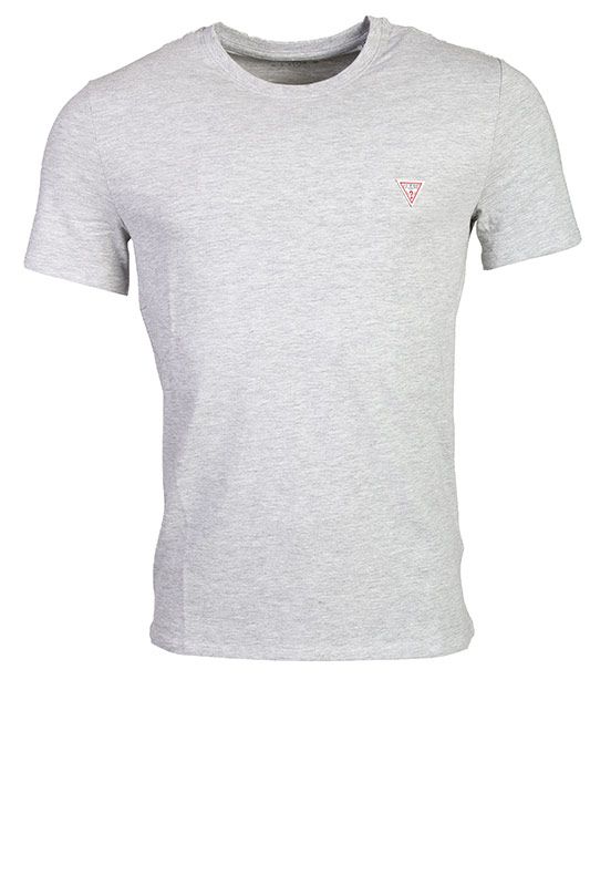 Guess T-shirt Grijs Cn Ss Core Tee 