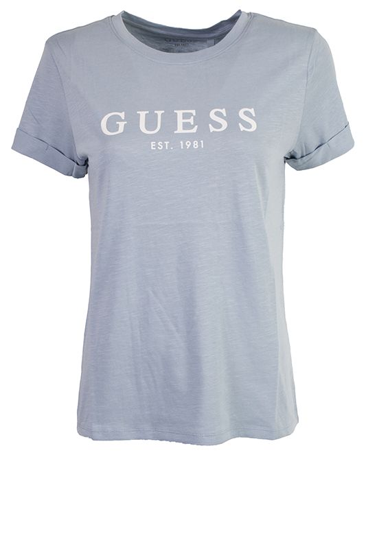 t shirts damen guess