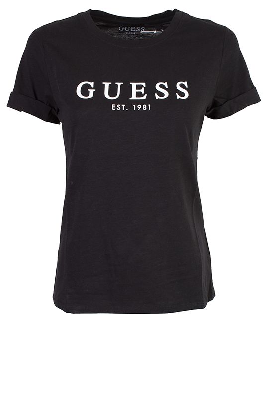 t shirts damen guess