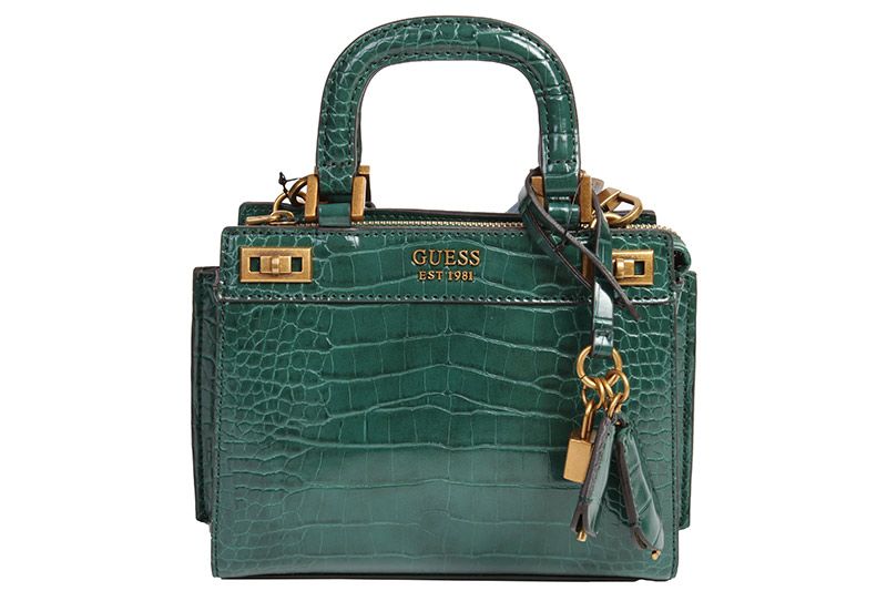 guess tas groen