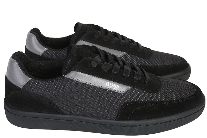 Hugo Boss Schoenen Zwart Effen Normaal (G)