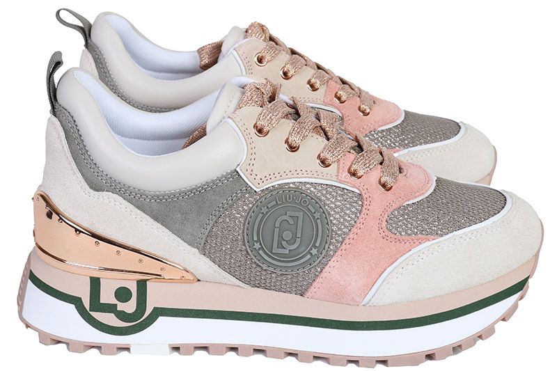 Liu Jo Sneakers Diverse Liu Jo Maxi Wonder 38 BA2061PX230