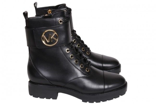Michael Kors Boots Zwart Tatum Ankle Boot 40F0TAFB5L