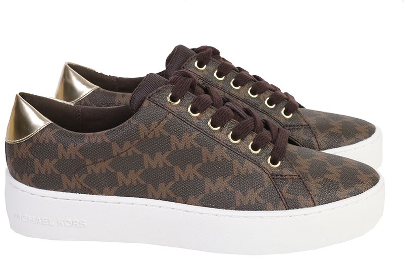 Michael Kors Sneakers Bruin Poppy Lace Up 43R2POFS2B