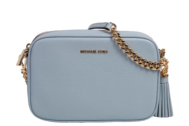 Michael kors blauwe tas outlet