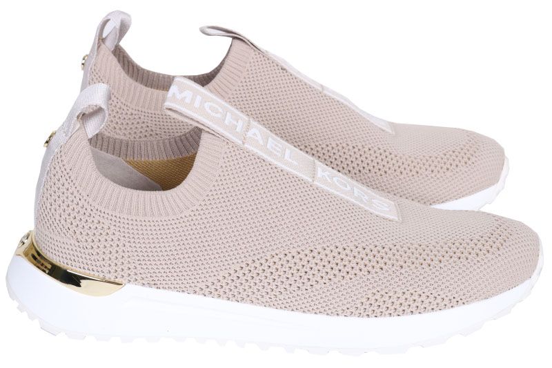 Michael Kors Sneakers Beige Bodie Slip On 43T1BDFP6D