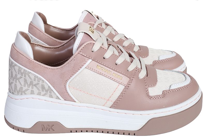 Michael Kors Dames sneakers Roze Lexi Sneaker Leather 43F1LXFS2L