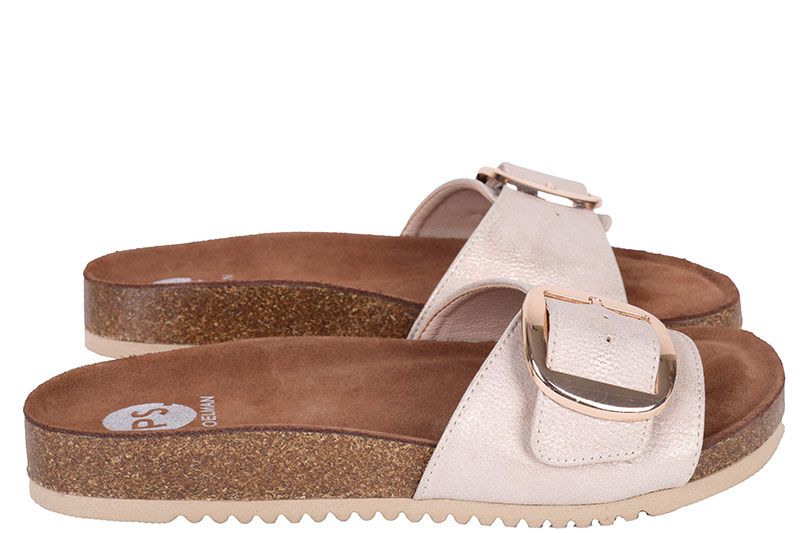 Poelman Slippers Goud C0319-1POE