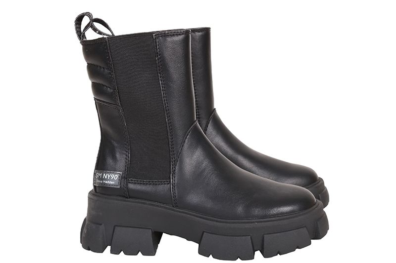 Steve Madden Grove boots Zwart Transam SM11001383