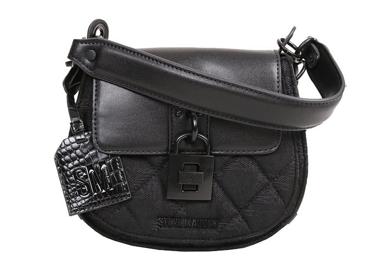 Steve Madden Crossbody Zwart Btheresa SM13000634