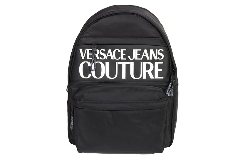 Versace Jeans Rugzak Zwart Range Logo Type Sketch 1 71YA4B90
