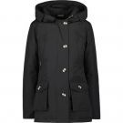 Airforce - 4 Pocket Parka - Zwart