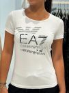 Armani EA7 - T-shirt - Wit