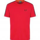 Armani EA7 - T-shirt - Rood