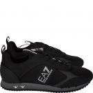 Armani EA7 - Sneakers - Zwart