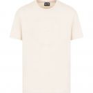 Armani EA7 - T-shirt - Beige