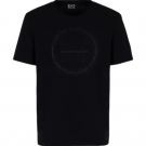 Armani EA7 - T-shirt - Zwart