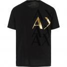 Armani Exchange - T-shirt - Zwart