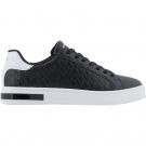 Armani Exchange - Sneakers - Zwart