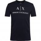 Armani Exchange - T-shirt - Blauw