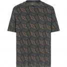 Armani Exchange - Man Jersey T-shirt - Zwart