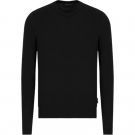 Armani Exchange - Man Knitted Pullover - Zwart