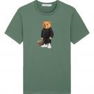 Baron Filou - T-shirt Filou LVII - Groen