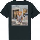 Baron Filou - T-shirt Backprint - Zwart