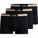 Boss - Trunk 3P Motion - Zwart