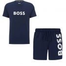 Boss - Combi Set - Donkerblauw