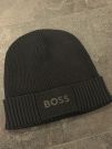 Boss - Asic_Beanie-X - Zwart