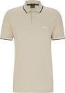 Boss - Polo - Beige