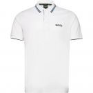 Boss - Paddy Pro Polo - Wit