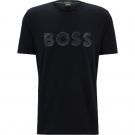 Boss - Tee Jagged 1 - Zwart